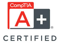 CompTIA Certified Logo